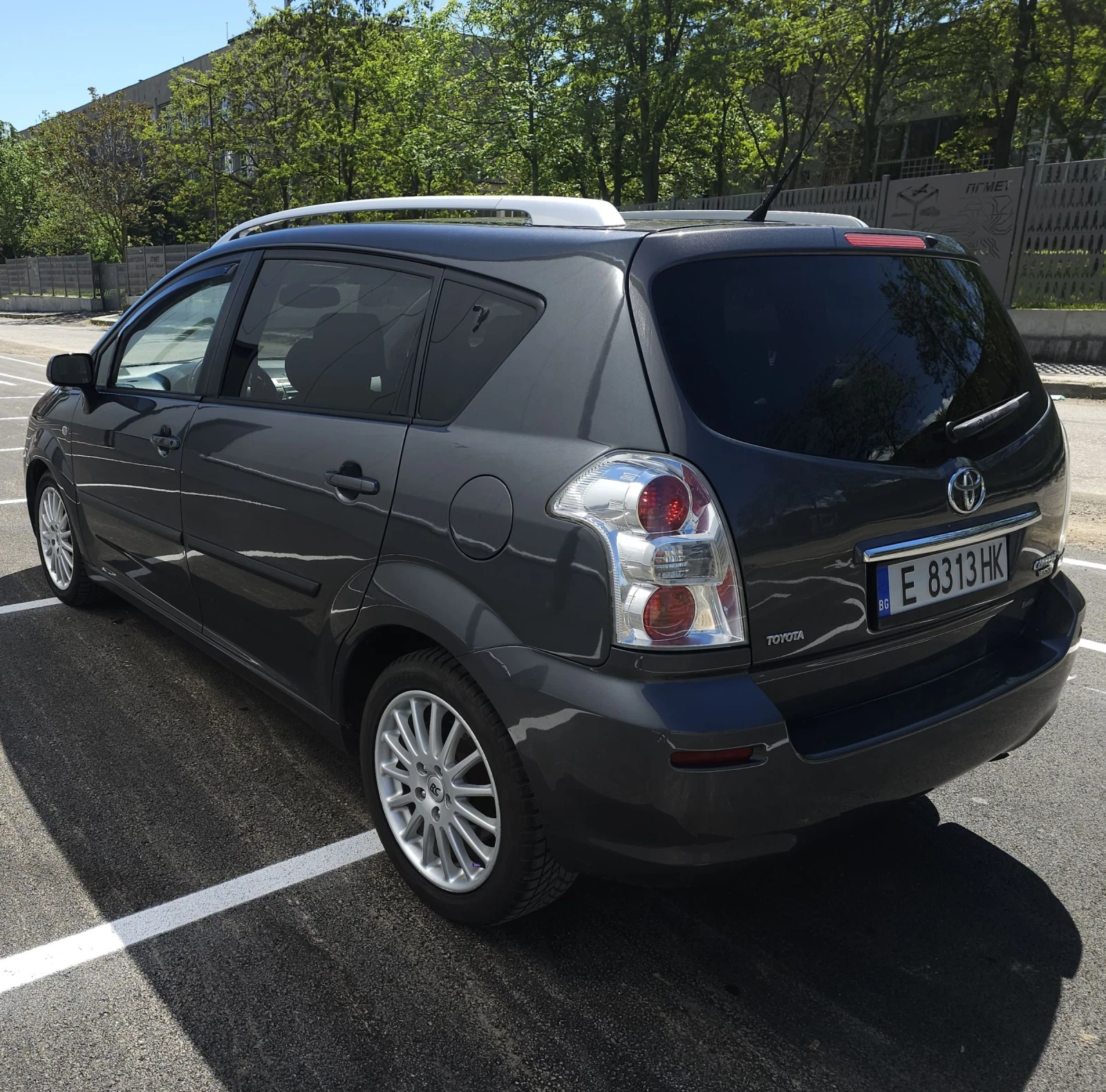 Toyota Corolla verso 2.2 D4D FACELIFT - изображение 4