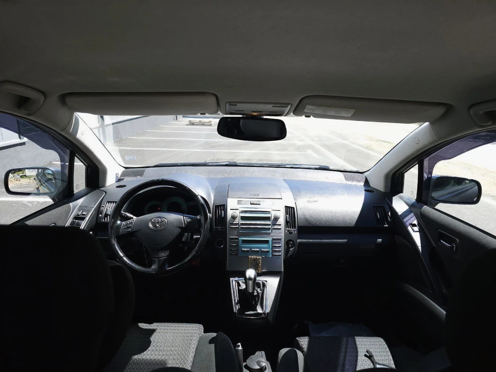 Toyota Corolla verso 2.2 D4D FACELIFT - изображение 9