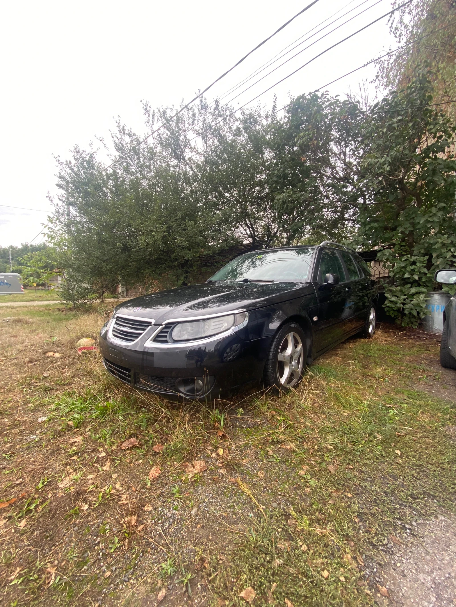 Saab 9-5 2.3 turbo - изображение 2