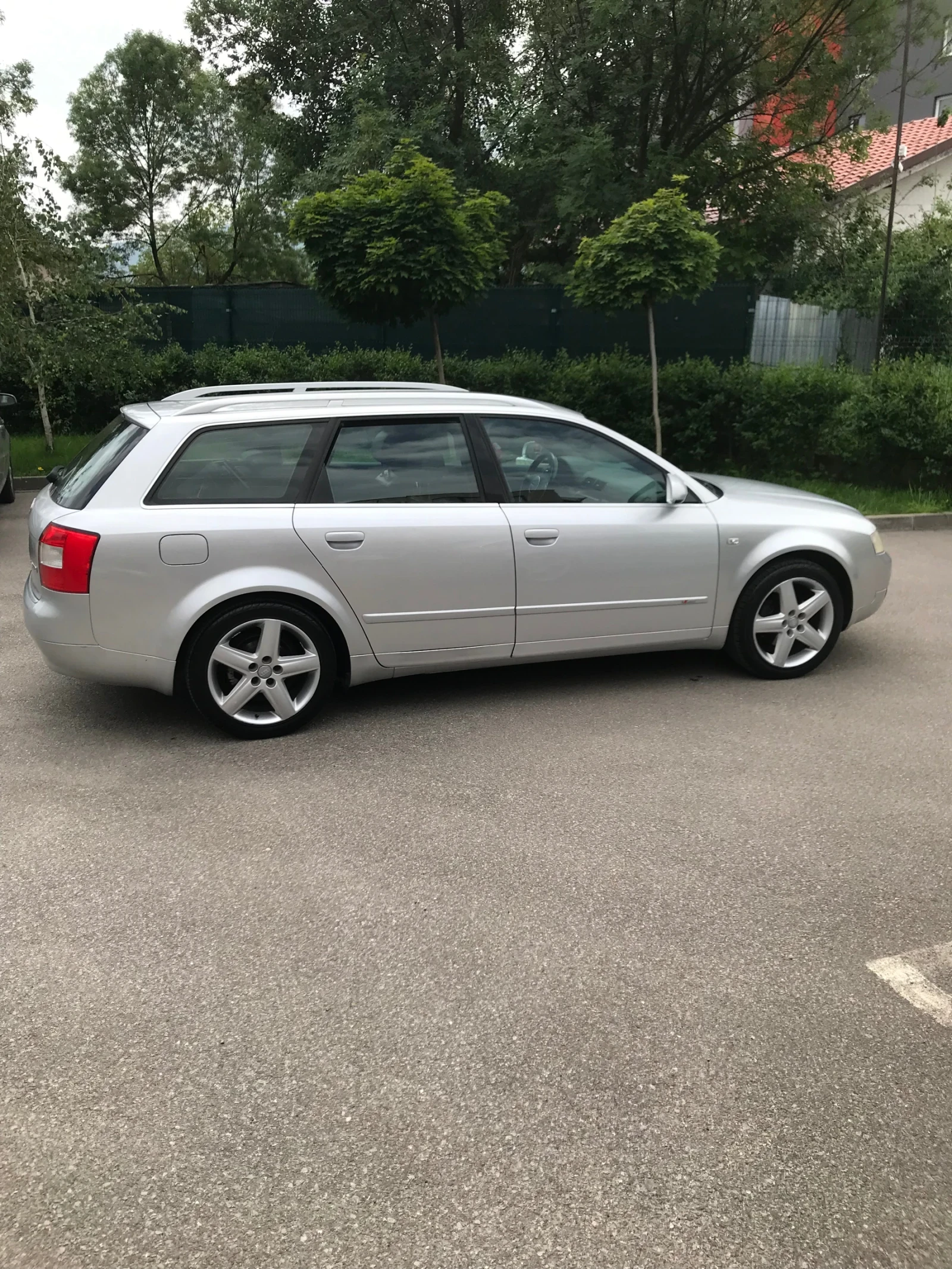 Audi A4 1, 9 TDI 131 6 скорости - изображение 2