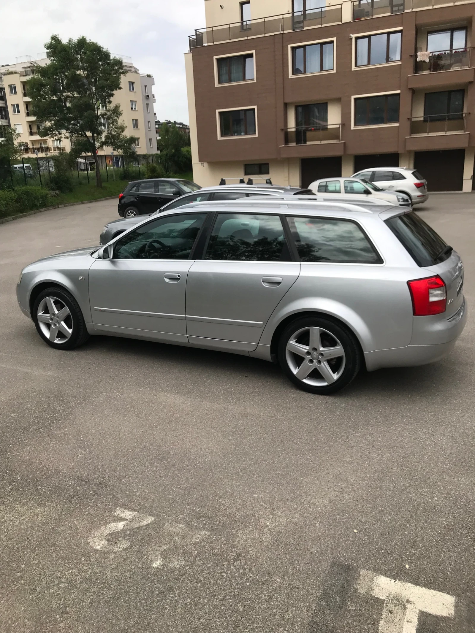 Audi A4 1, 9 TDI 131 6 скорости - изображение 4