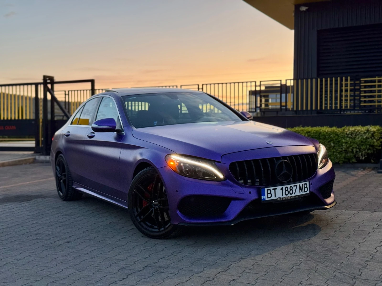 Mercedes-Benz C 300 | Mobile.bg   1