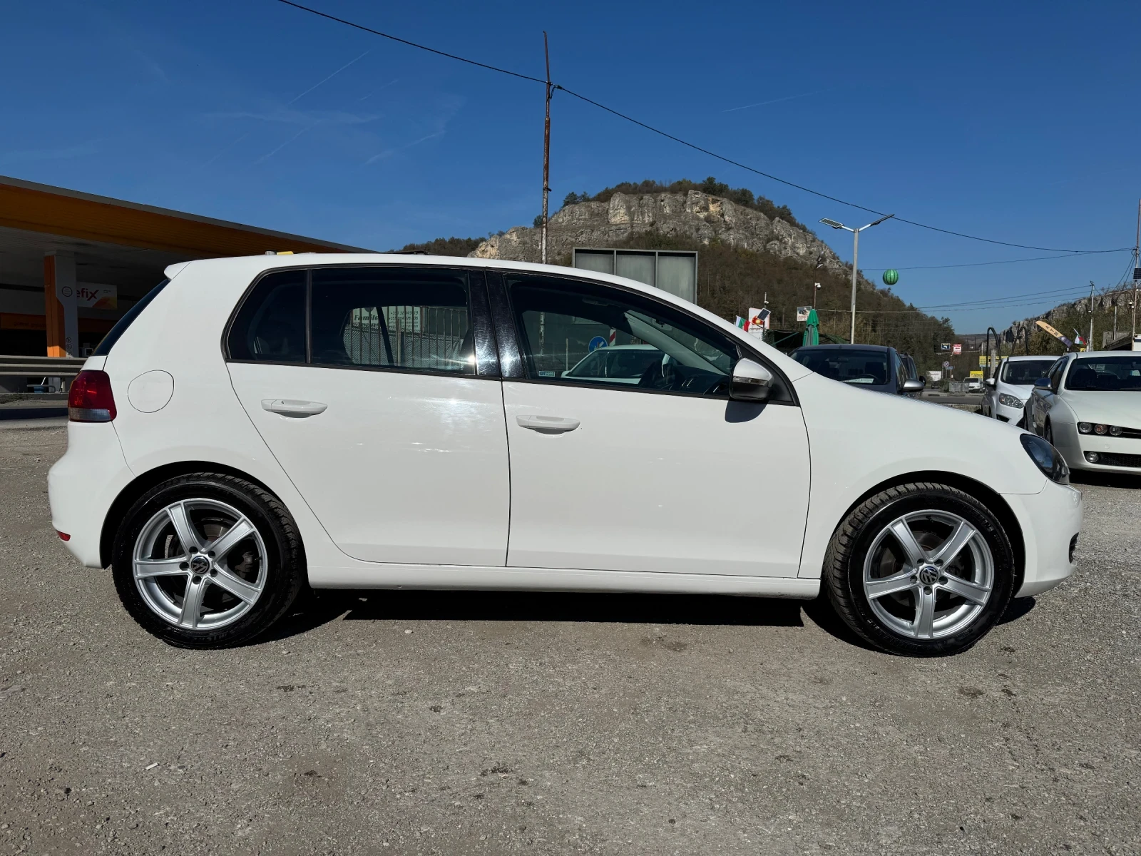 VW Golf 1.6TDI-ПАРКТРОНИК!!! - изображение 5