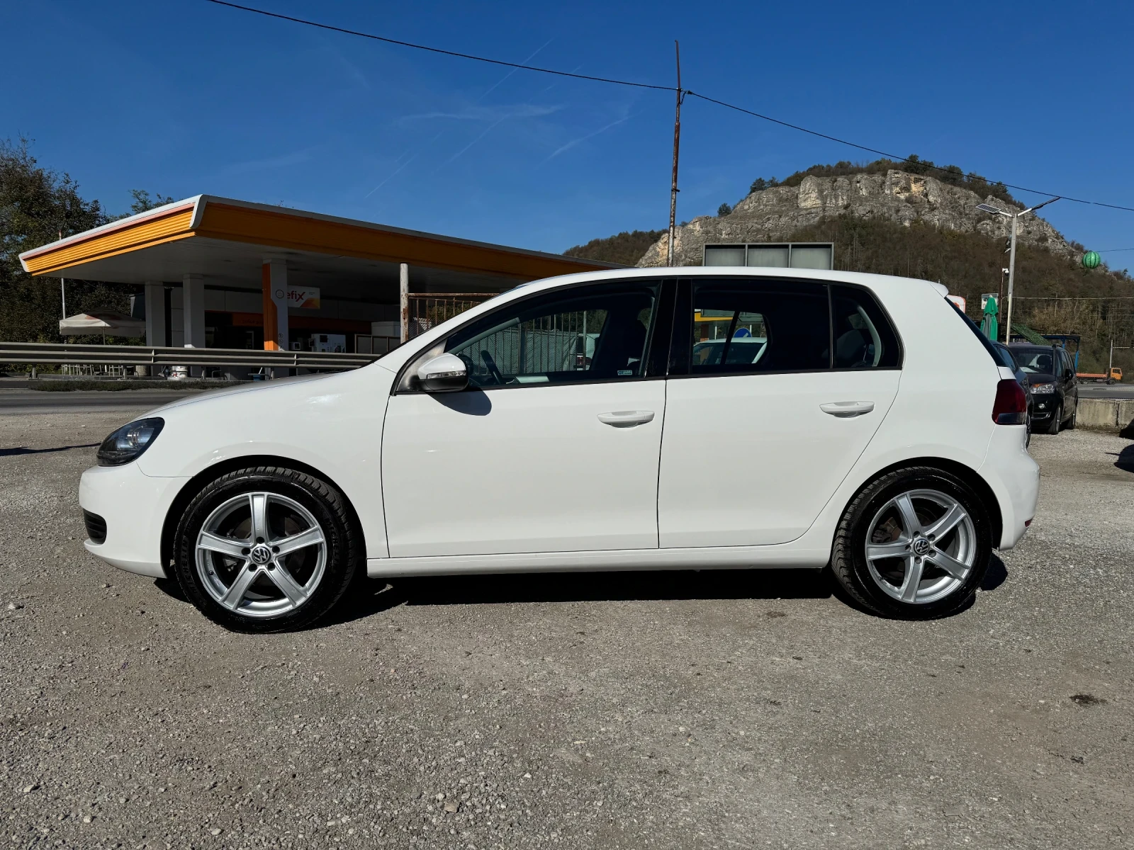 VW Golf 1.6TDI-ПАРКТРОНИК!!! - изображение 3