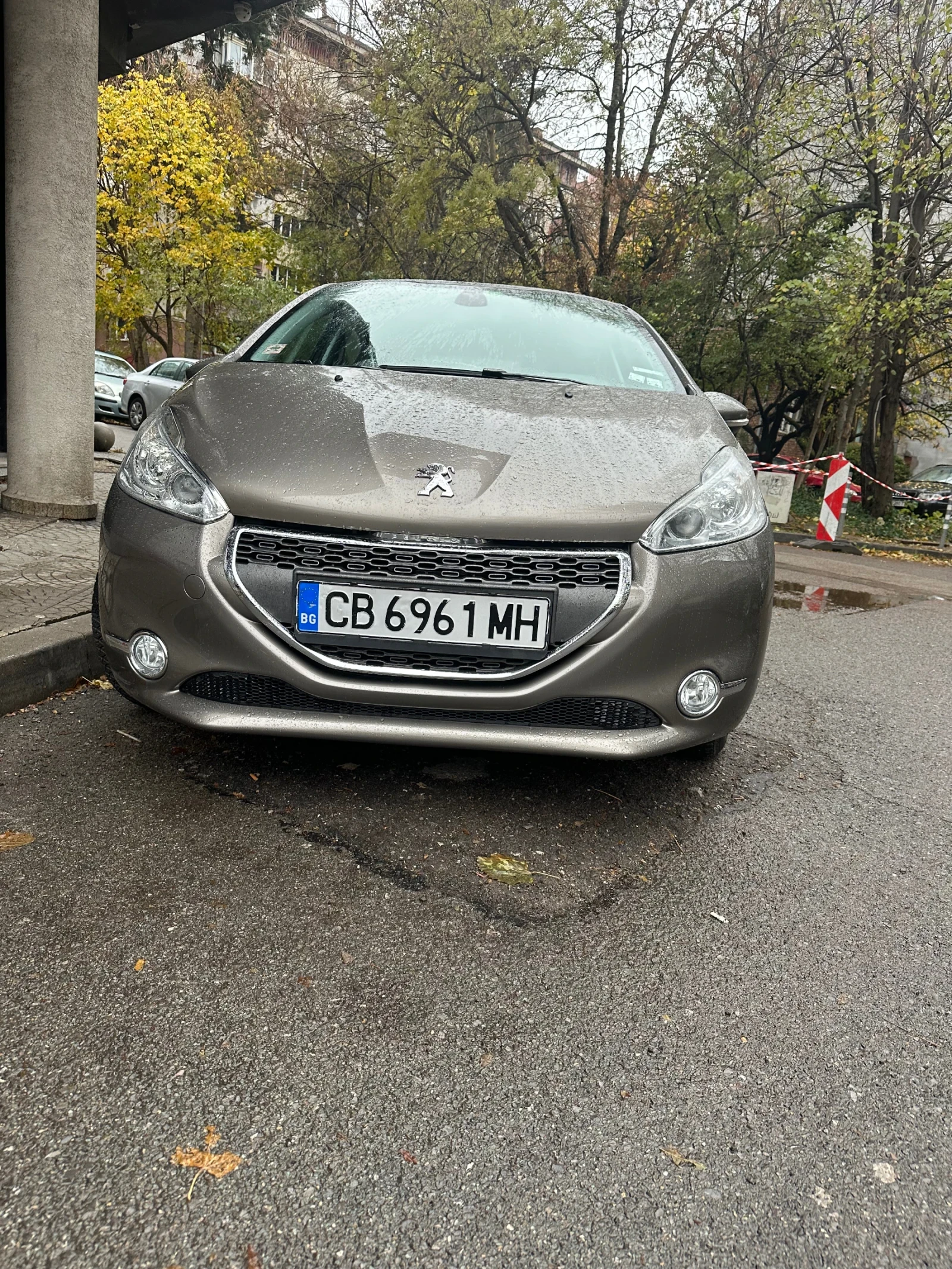 Peugeot 208  - изображение 4