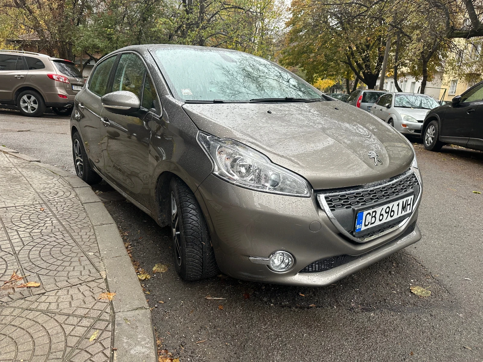 Peugeot 208  - изображение 2