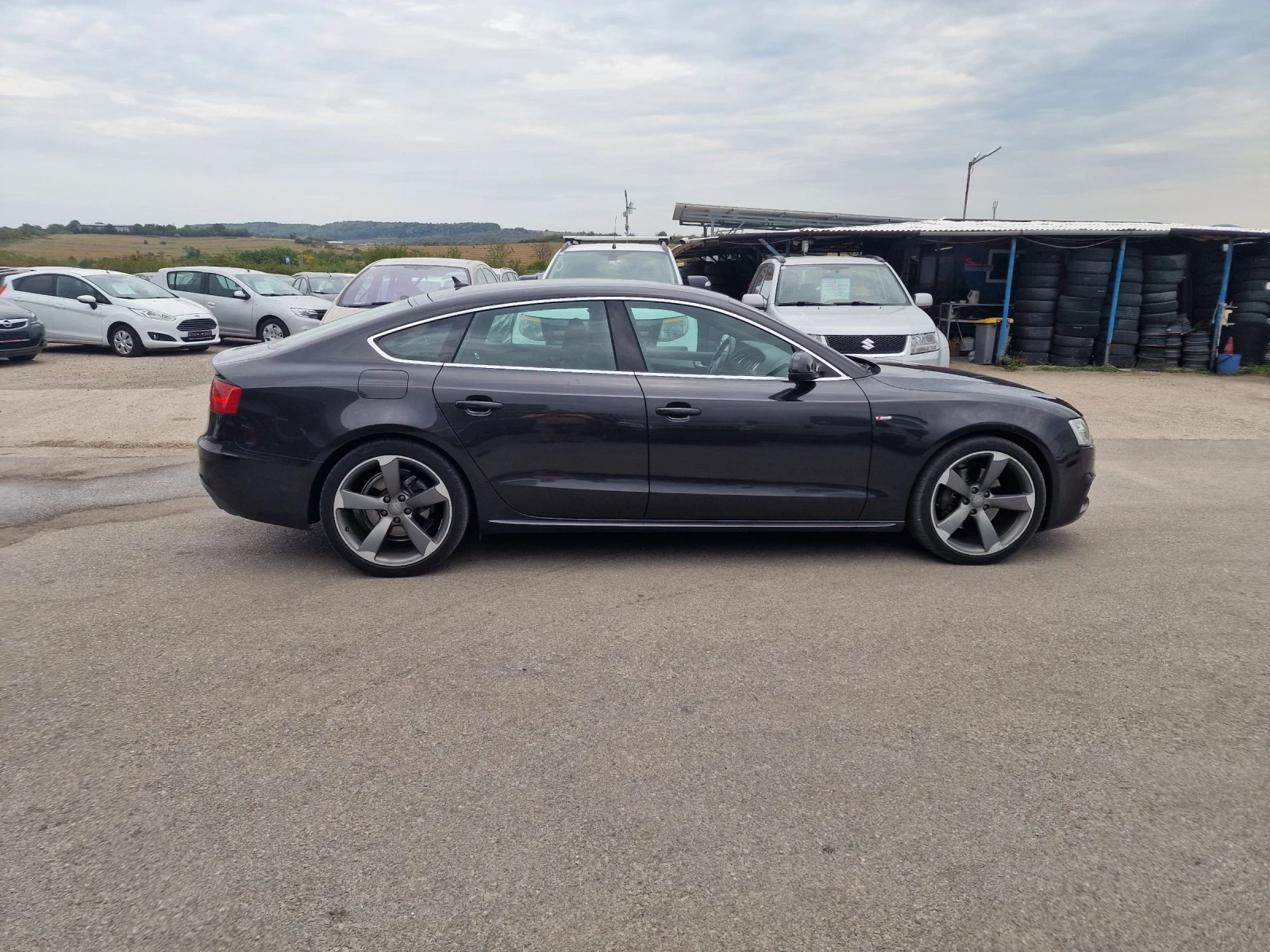 Audi A5 3.0TDI S-LINE - изображение 8