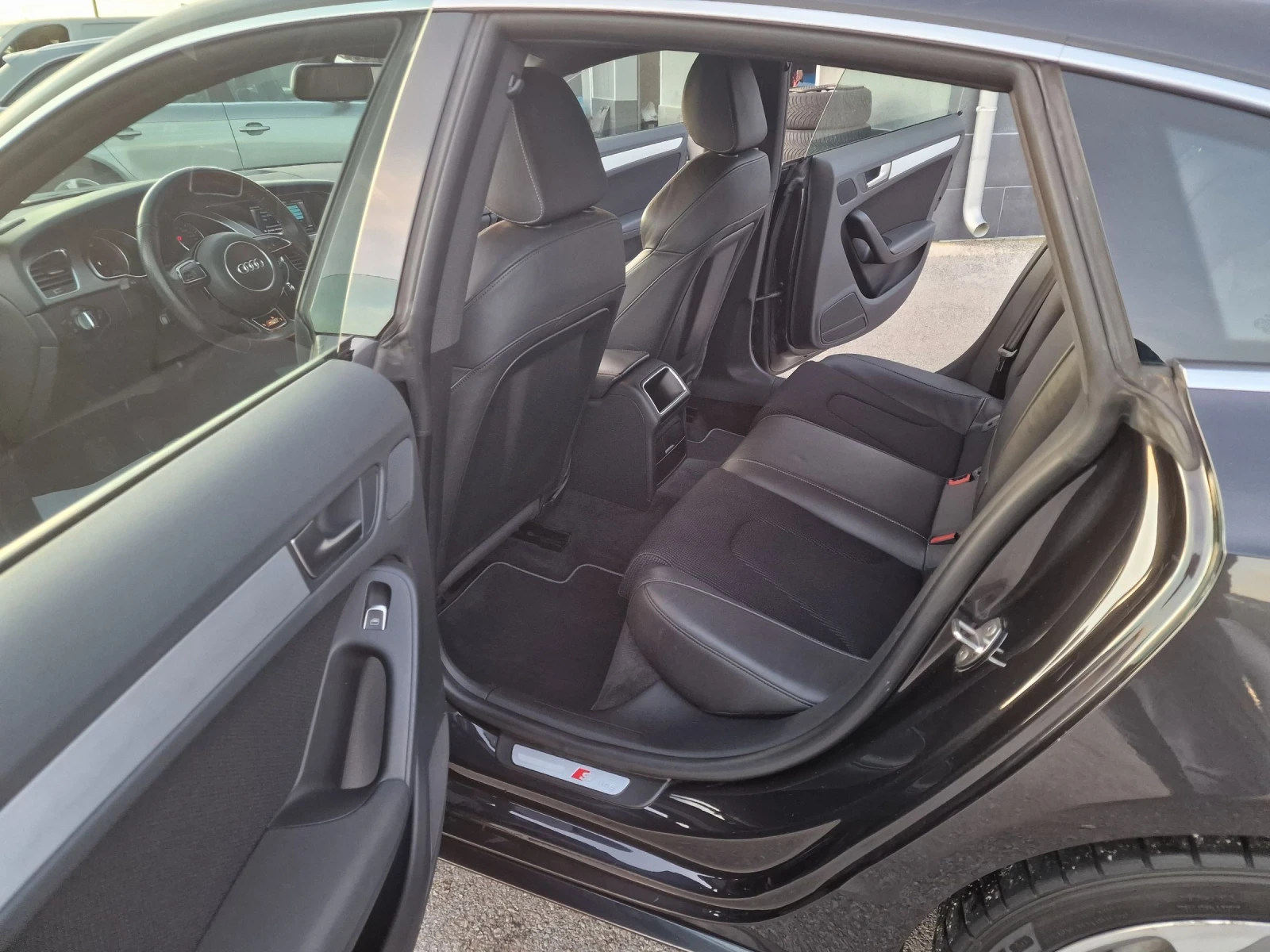 Audi A5 3.0TDI S-LINE | Mobile.bg — изображение 13