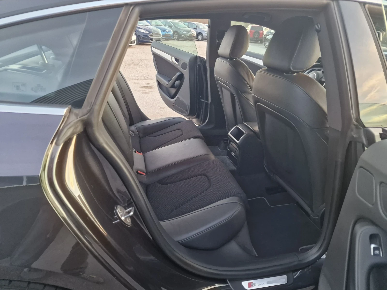 Audi A5 3.0TDI S-LINE | Mobile.bg — изображение 14