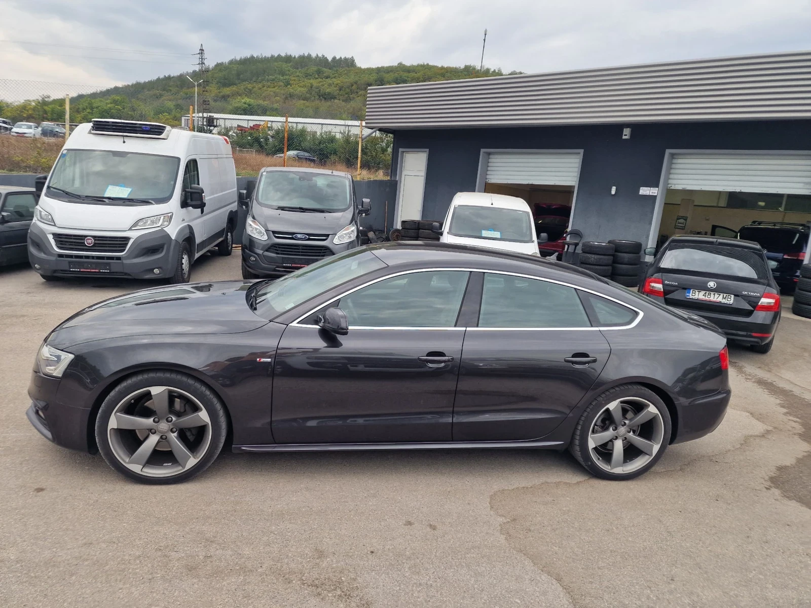 Audi A5 3.0TDI S-LINE - изображение 7