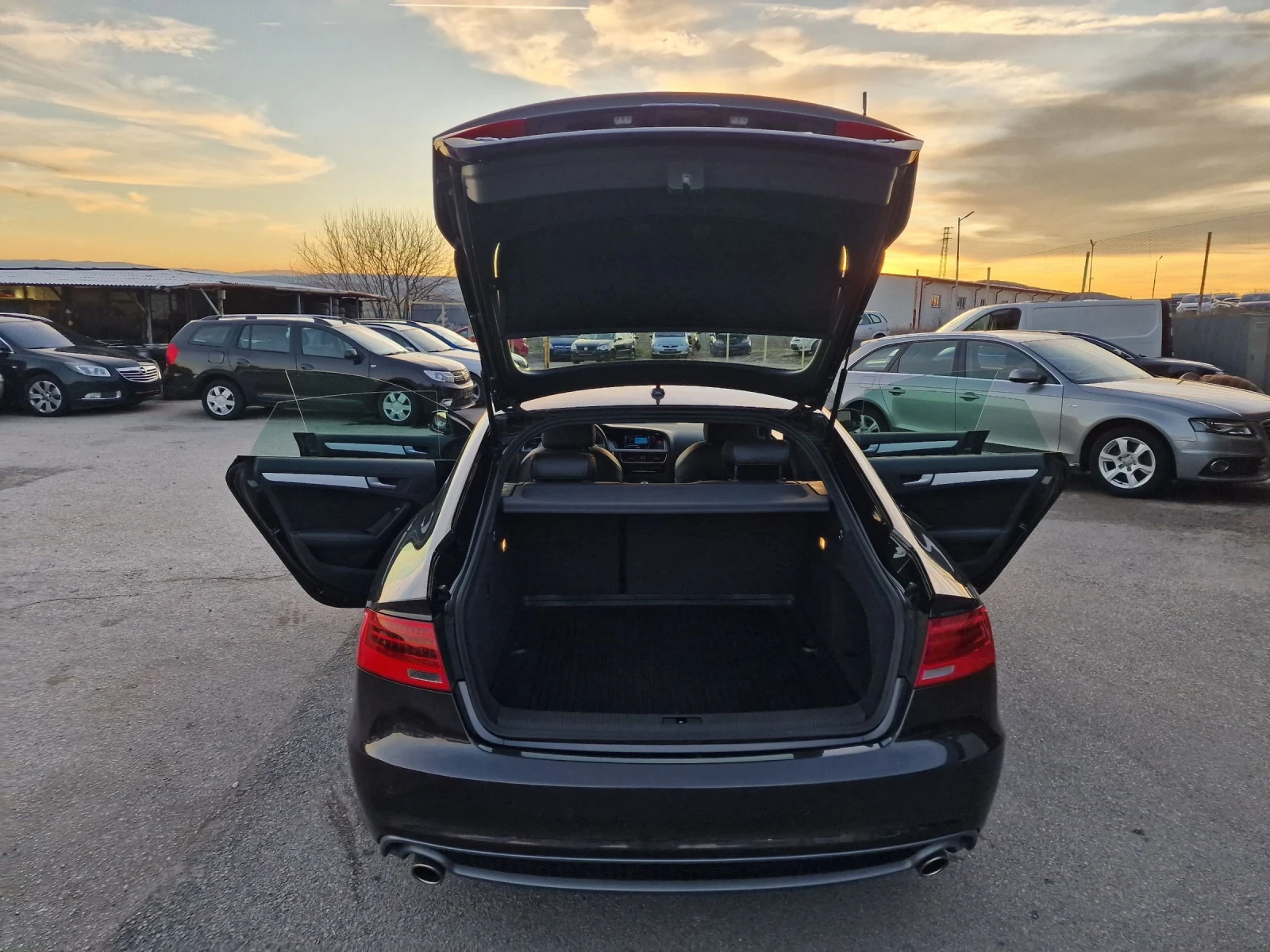Audi A5 3.0TDI S-LINE | Mobile.bg — изображение 15