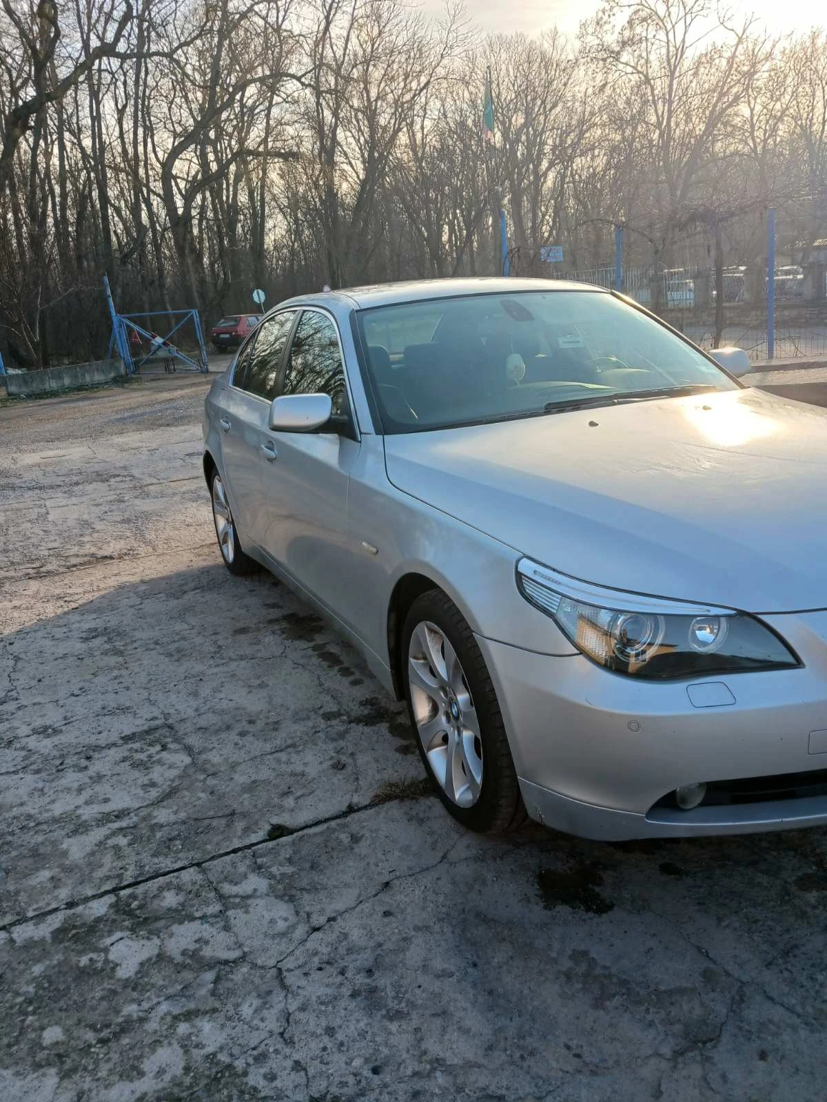 BMW 530 530xd-Е60 - изображение 2