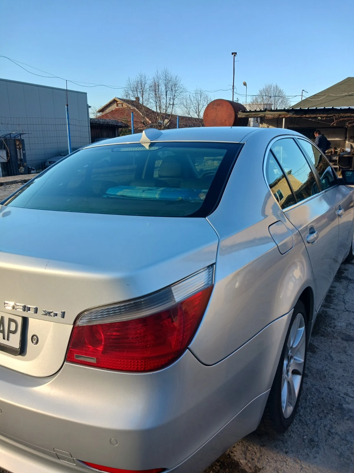 BMW 530 530xd-Е60 - изображение 5