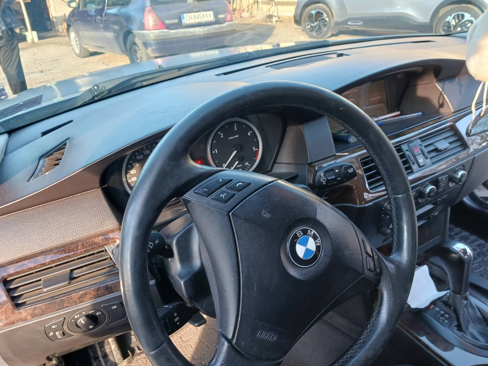 BMW 530 530xd-Е60 - изображение 8