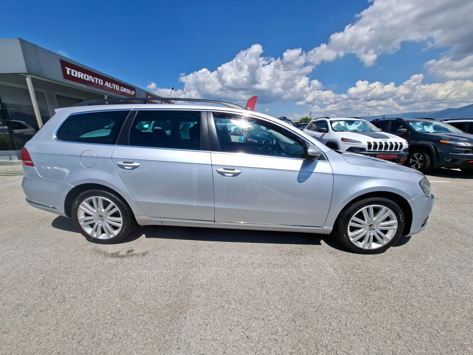 VW Passat 1.4 150к.с.  метан, снимка 6 - Автомобили и джипове - 49861106