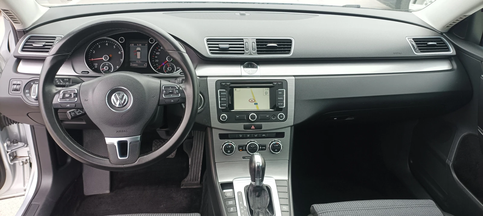 VW Passat 1.4 150..   | Mobile.bg   15