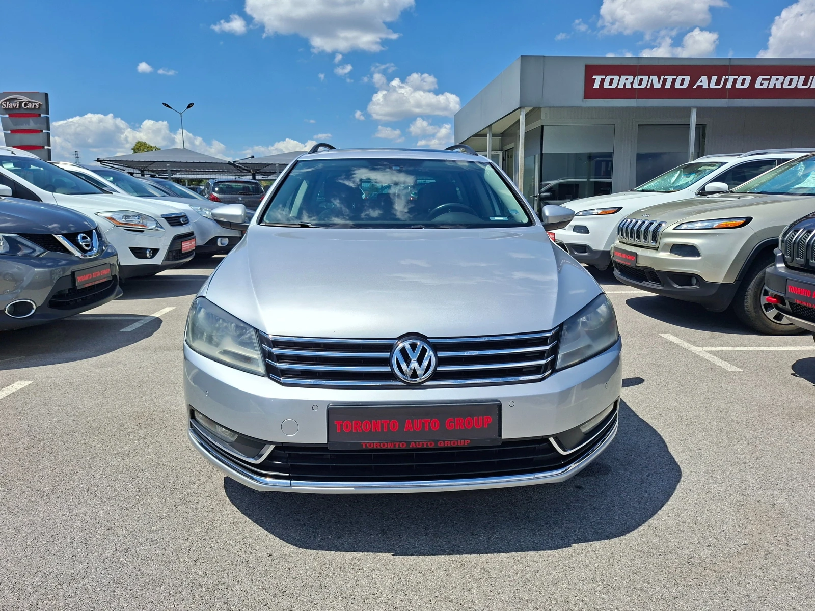 VW Passat 1.4 150к.с.  метан, снимка 2 - Автомобили и джипове - 49861106