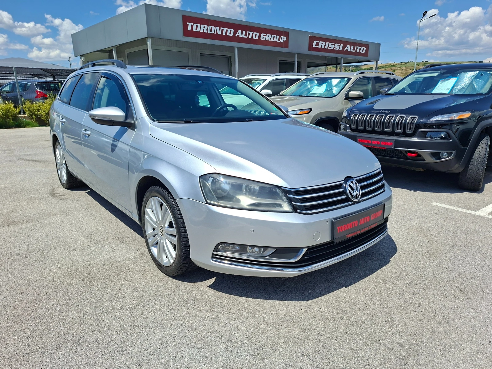 VW Passat 1.4 150к.с.  метан, снимка 7 - Автомобили и джипове - 49861106