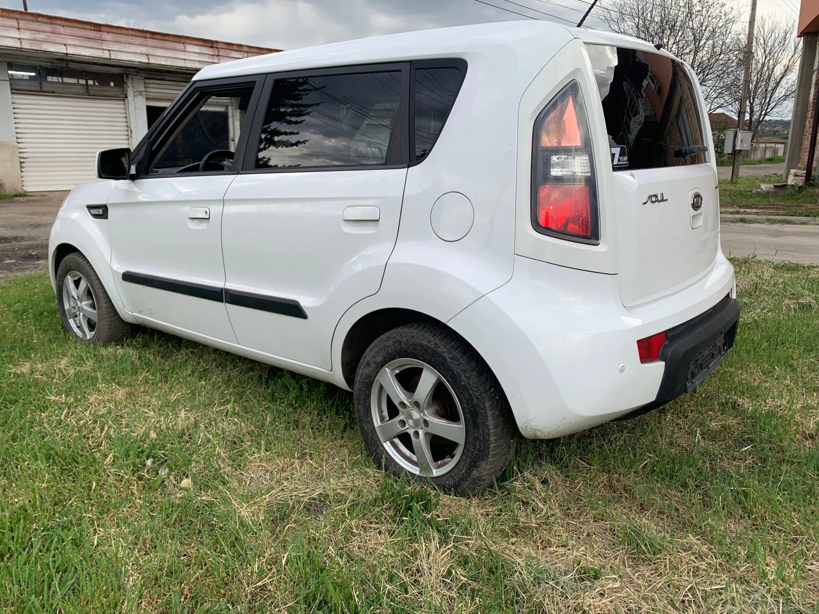 Kia Soul Soul - изображение 6