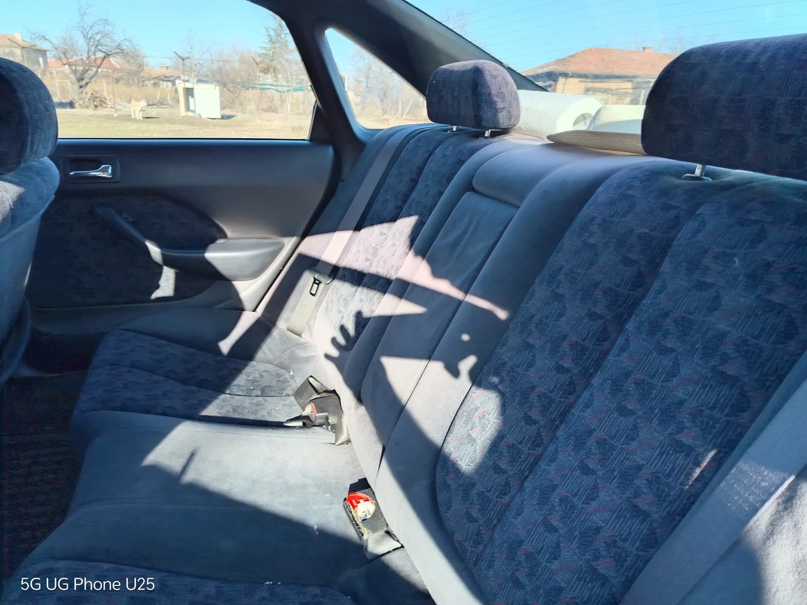 Honda Accord  - изображение 7