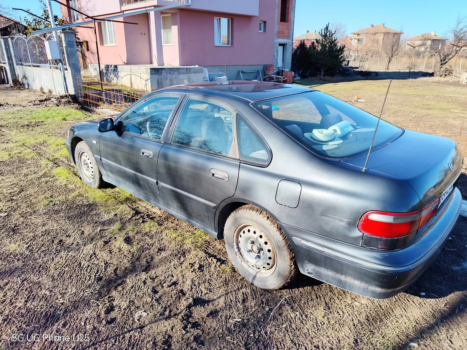Honda Accord  - изображение 6