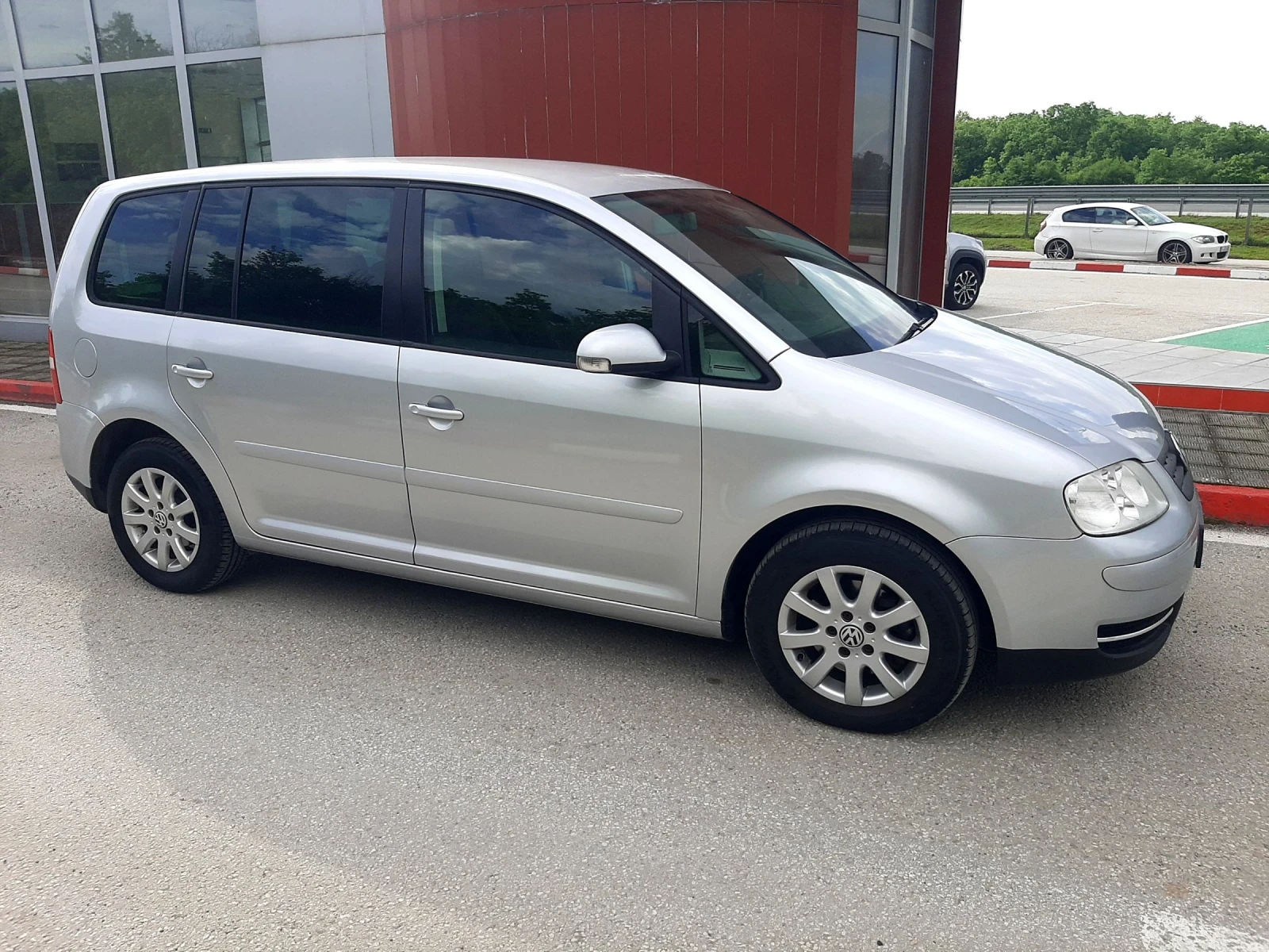 VW Touran 1.9TDI.101k+ КЛИМА. ТОП///.6скр. - изображение 3