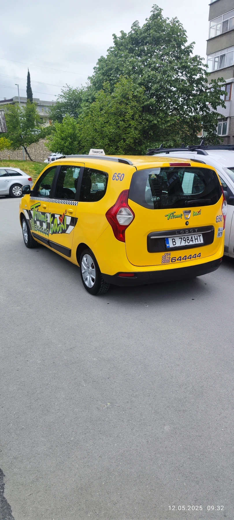 Dacia Lodgy  - изображение 2