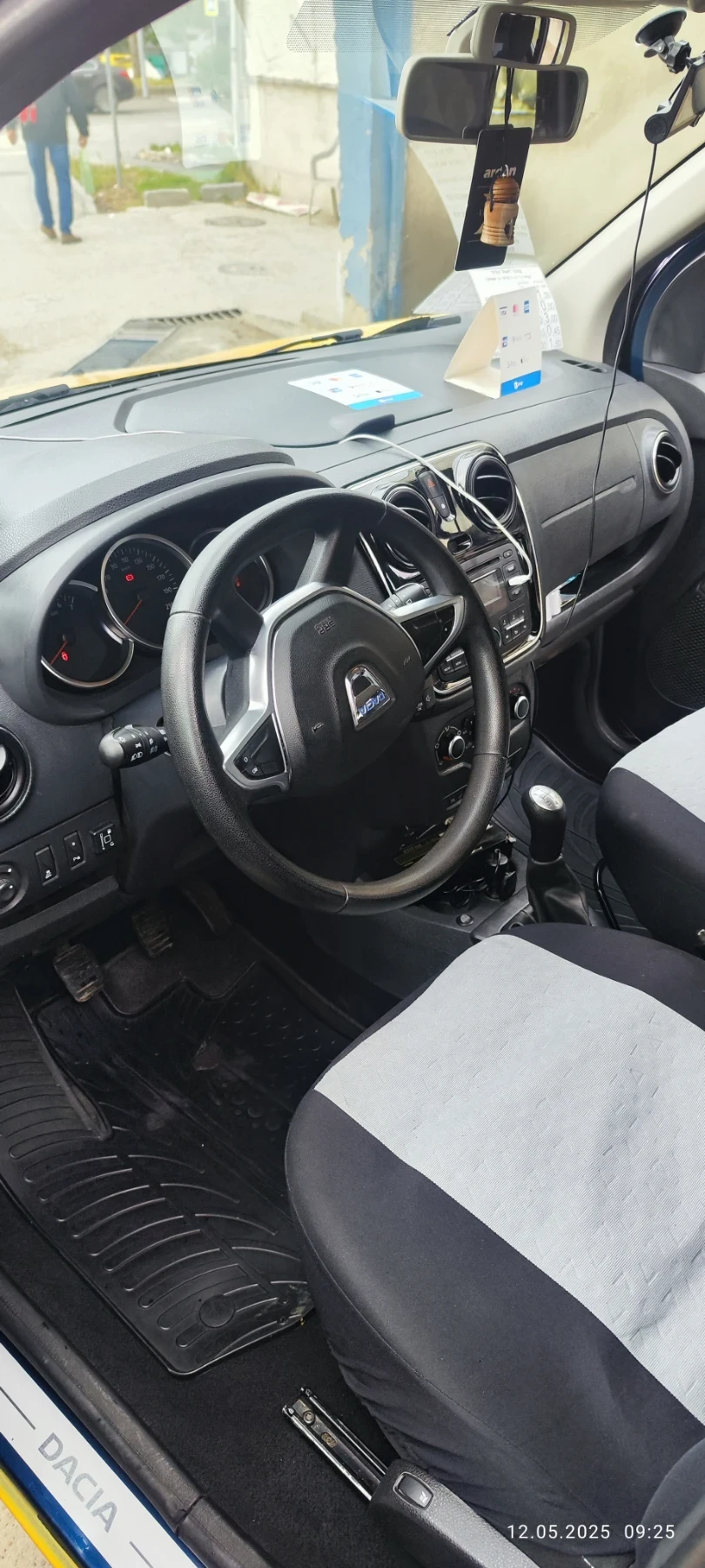 Dacia Lodgy  - изображение 3
