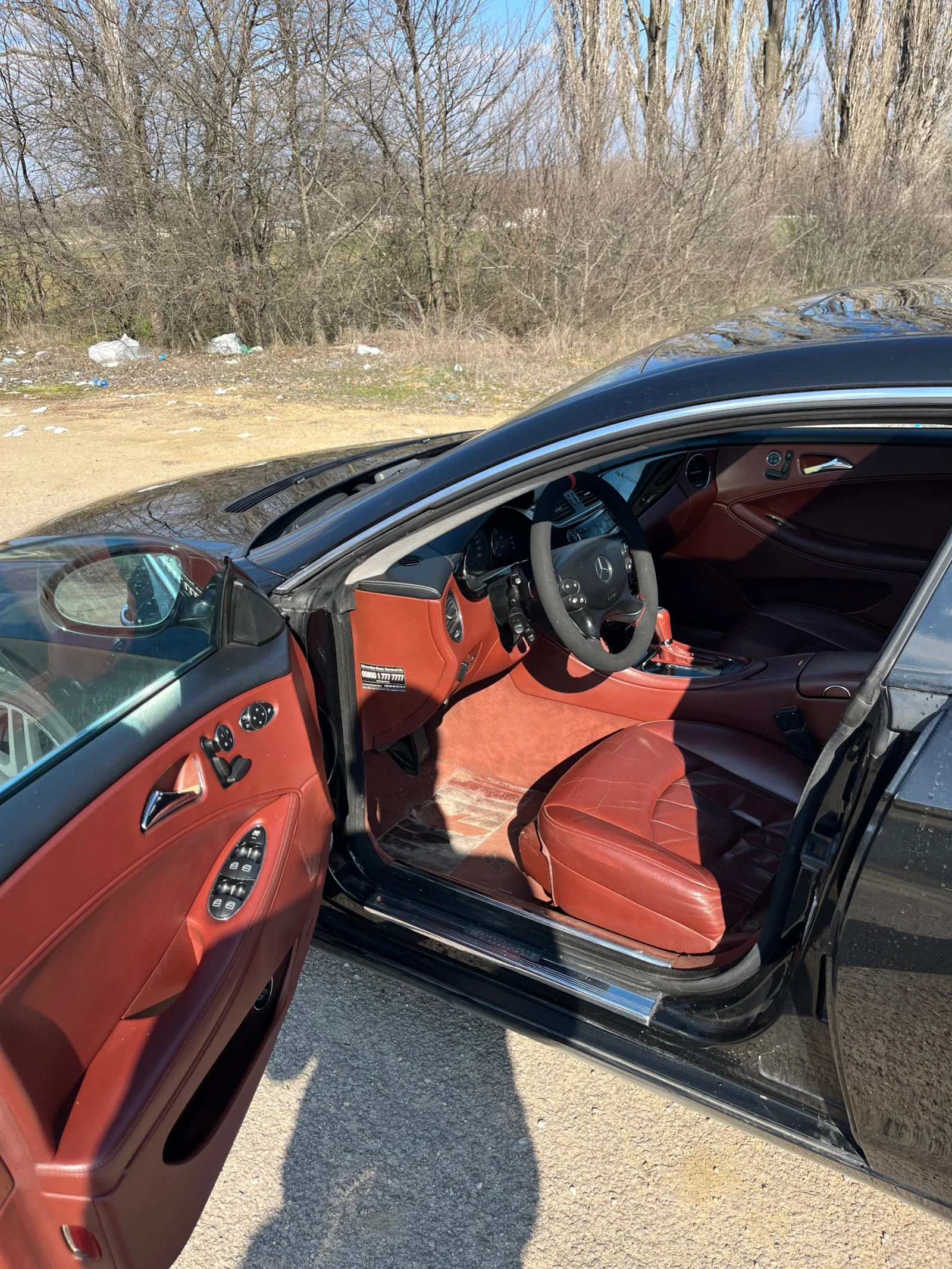 Mercedes-Benz CLS 320  - изображение 7