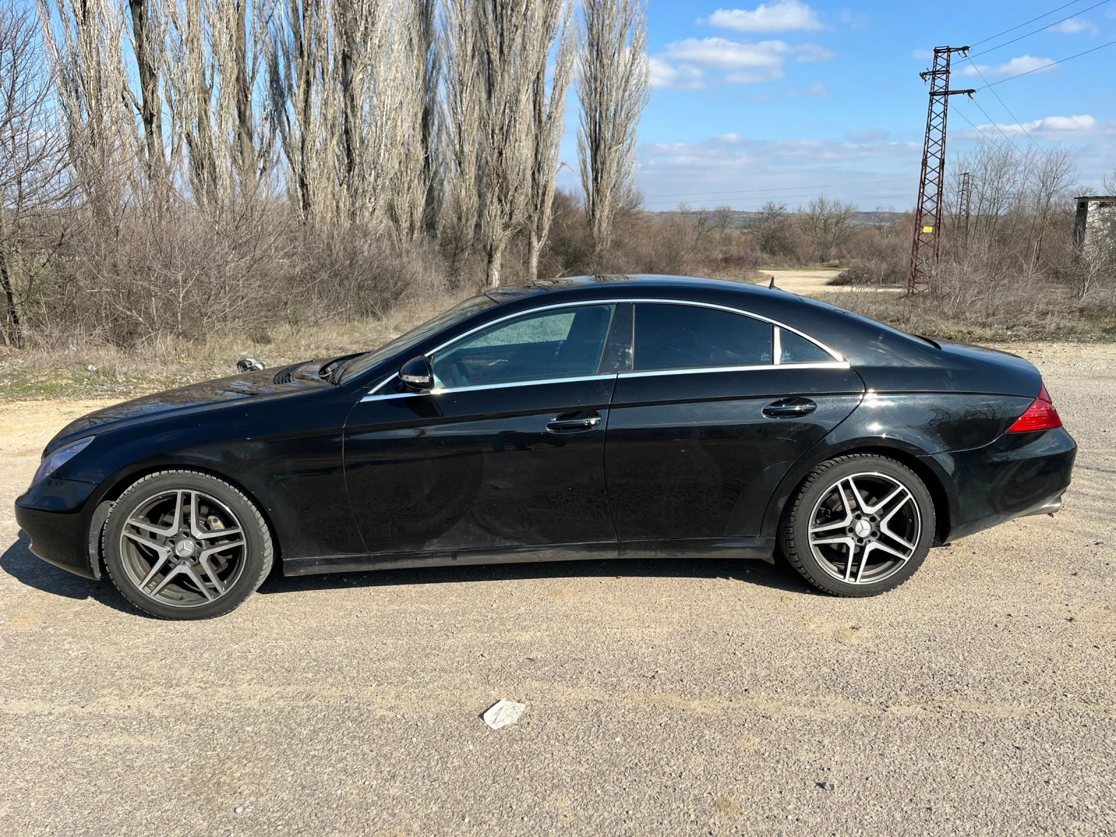 Mercedes-Benz CLS 320  - изображение 3