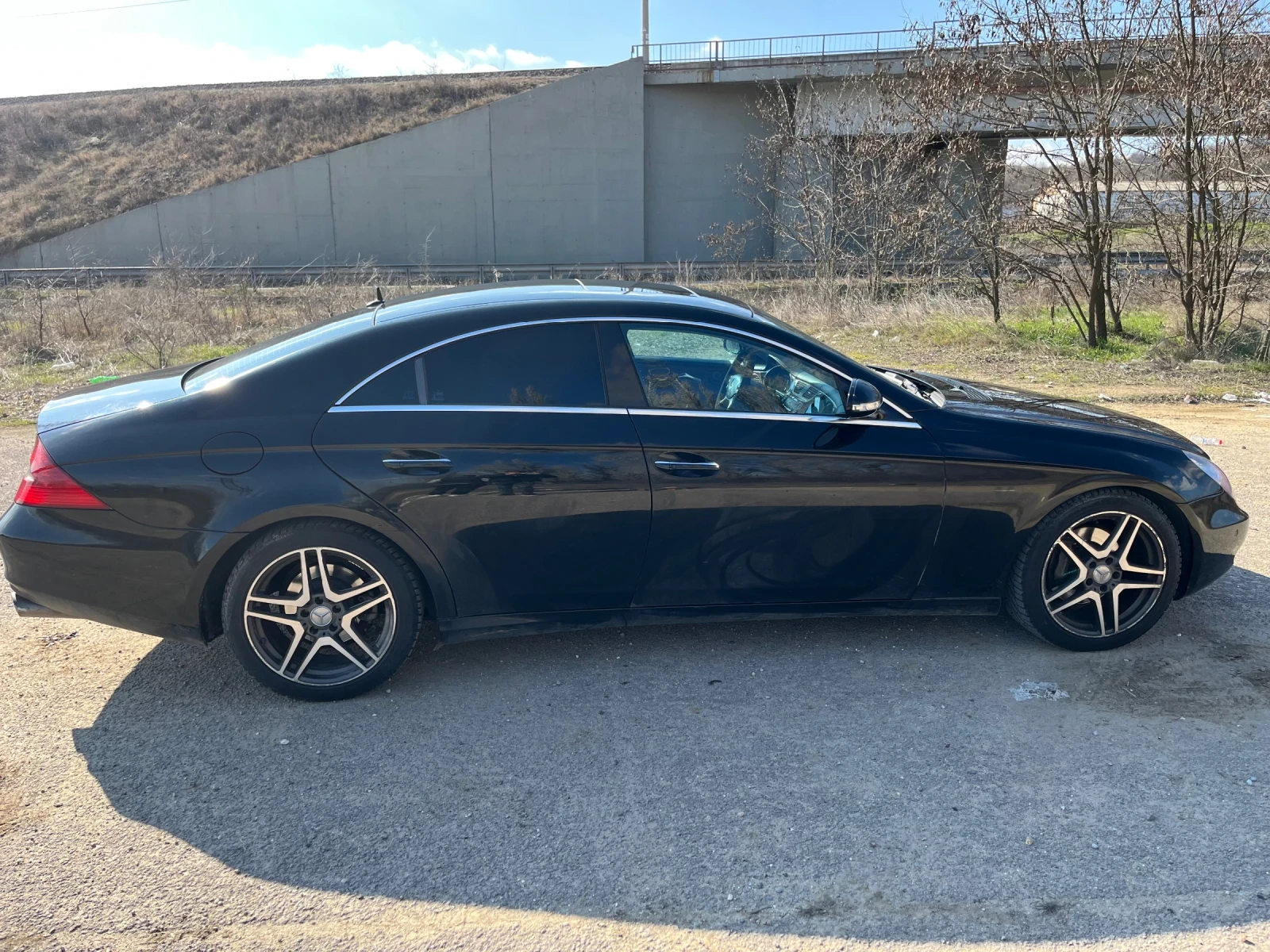 Mercedes-Benz CLS 320  - изображение 4