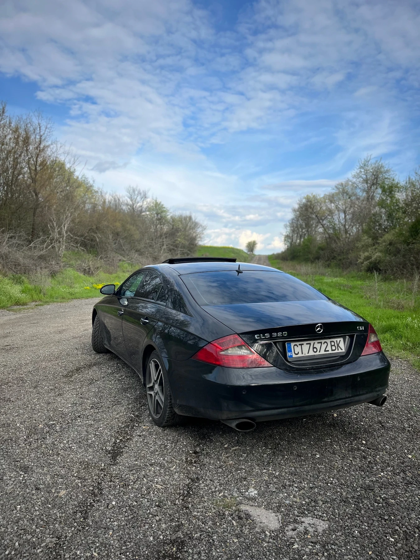 Mercedes-Benz CLS 320  - изображение 2
