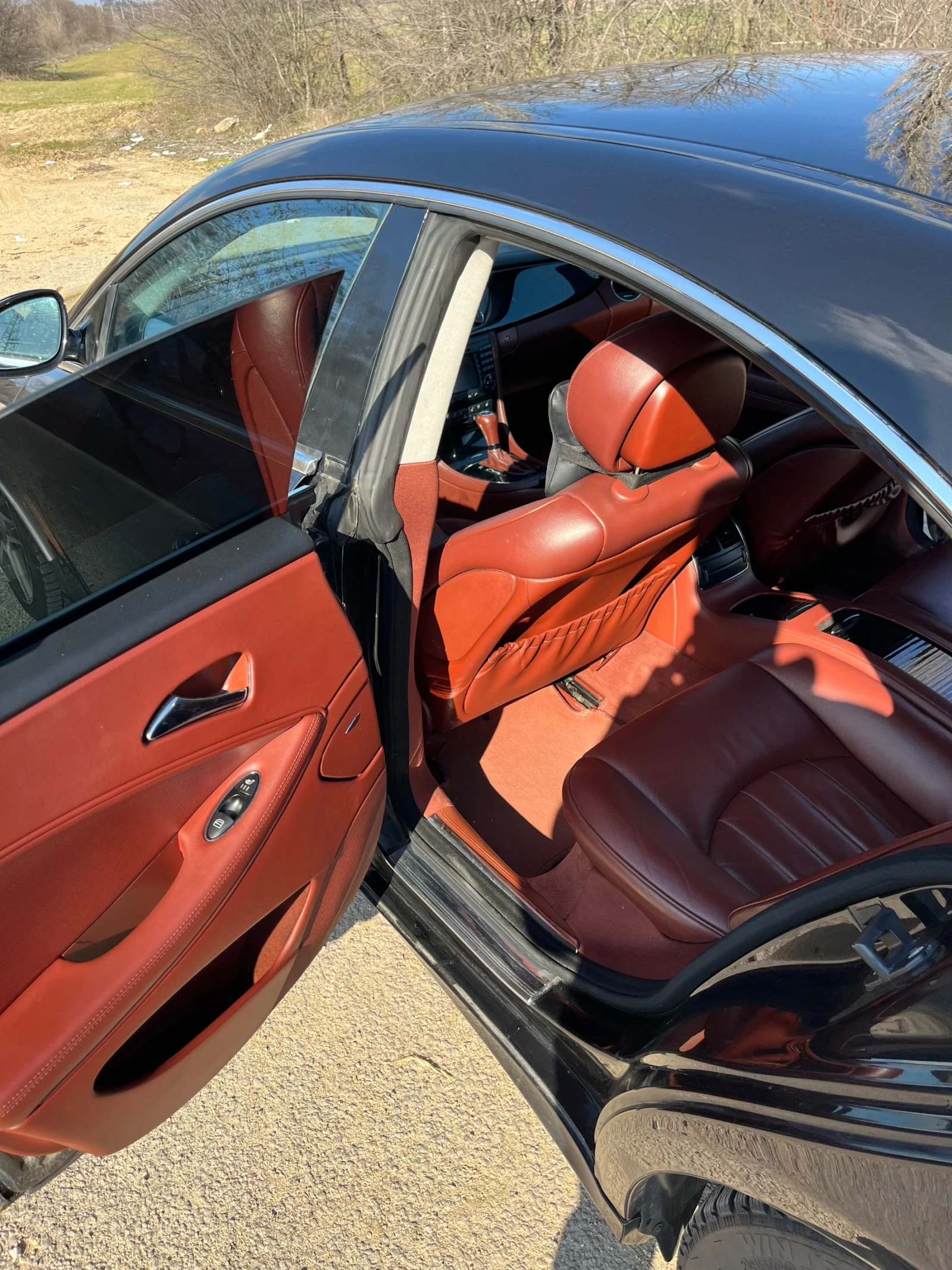 Mercedes-Benz CLS 320  - изображение 6