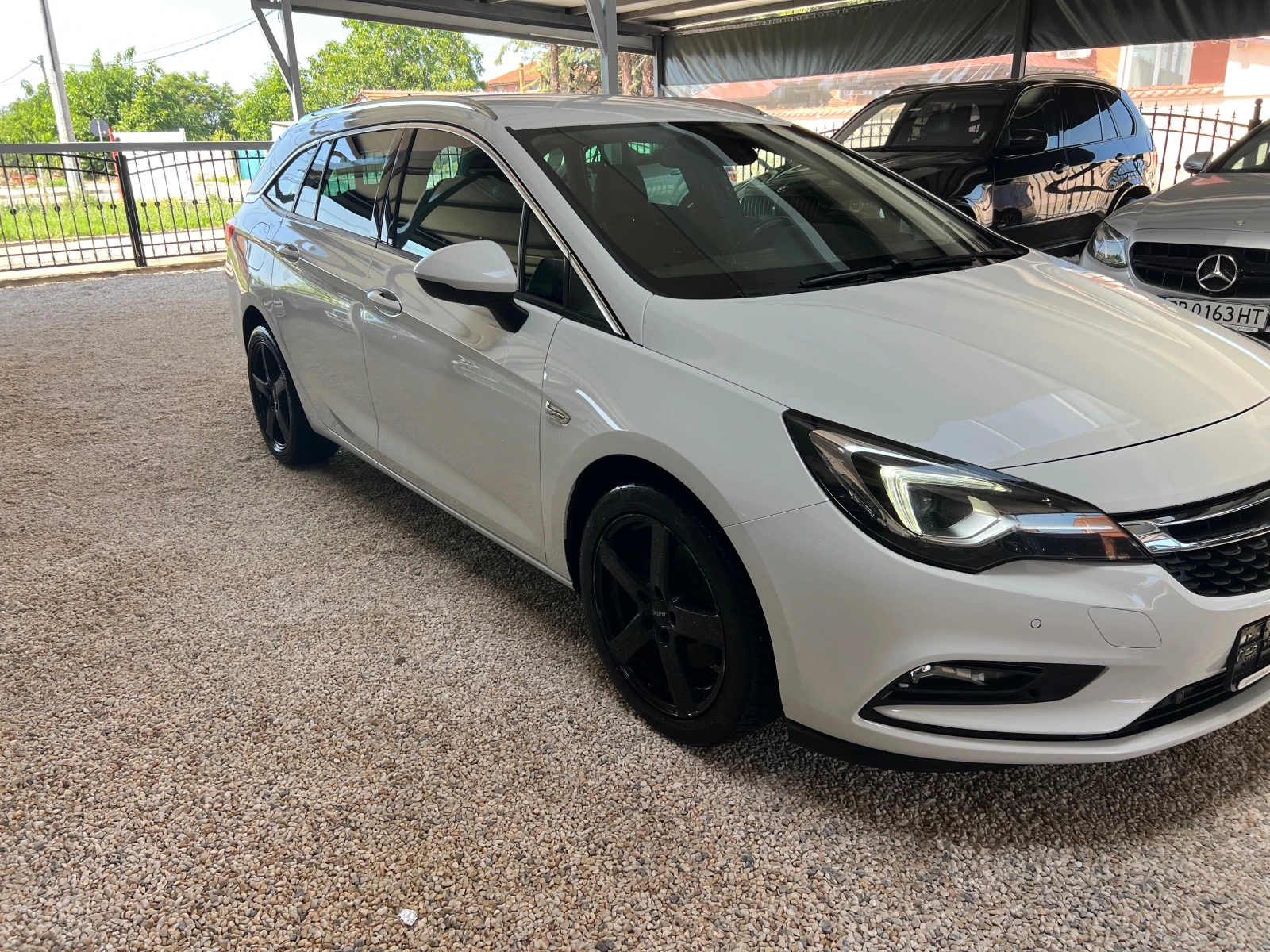 Opel Astra Германия перфект - изображение 4