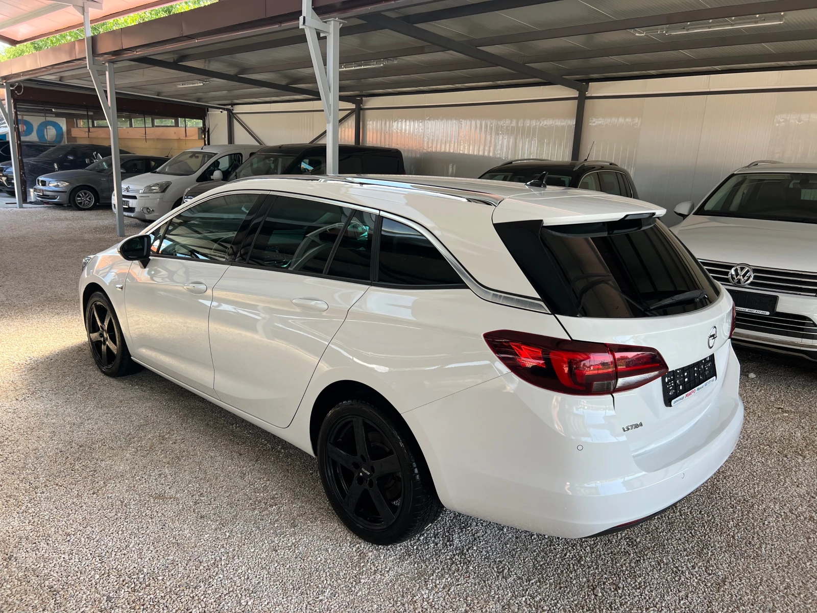Opel Astra Германия перфект - изображение 8