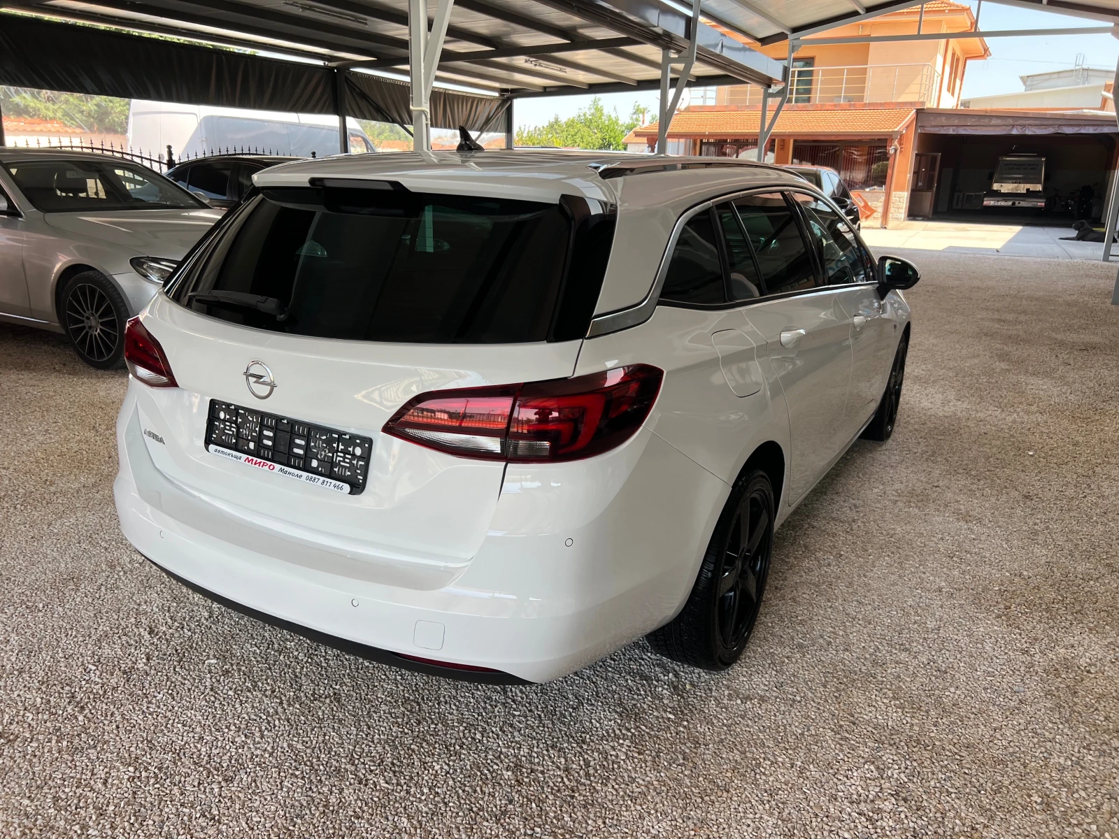 Opel Astra Германия перфект - изображение 5