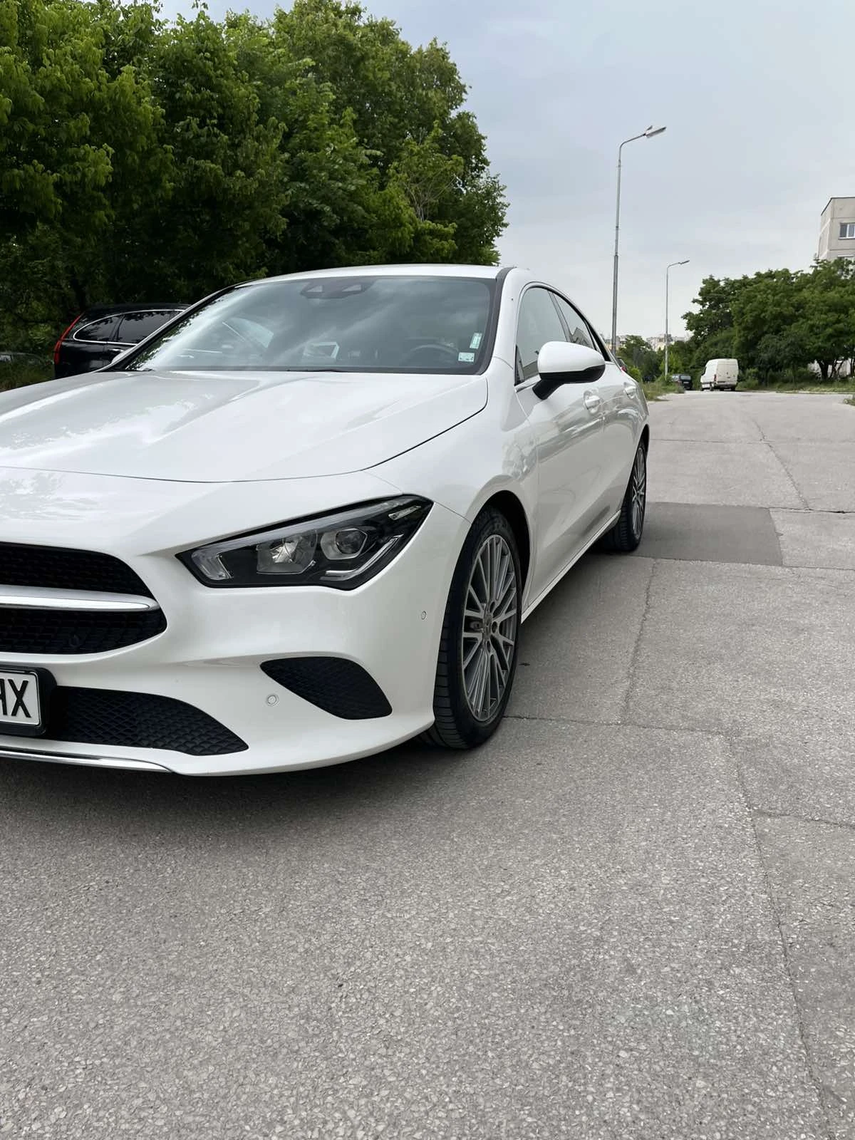 Mercedes-Benz CLA 200  - изображение 8