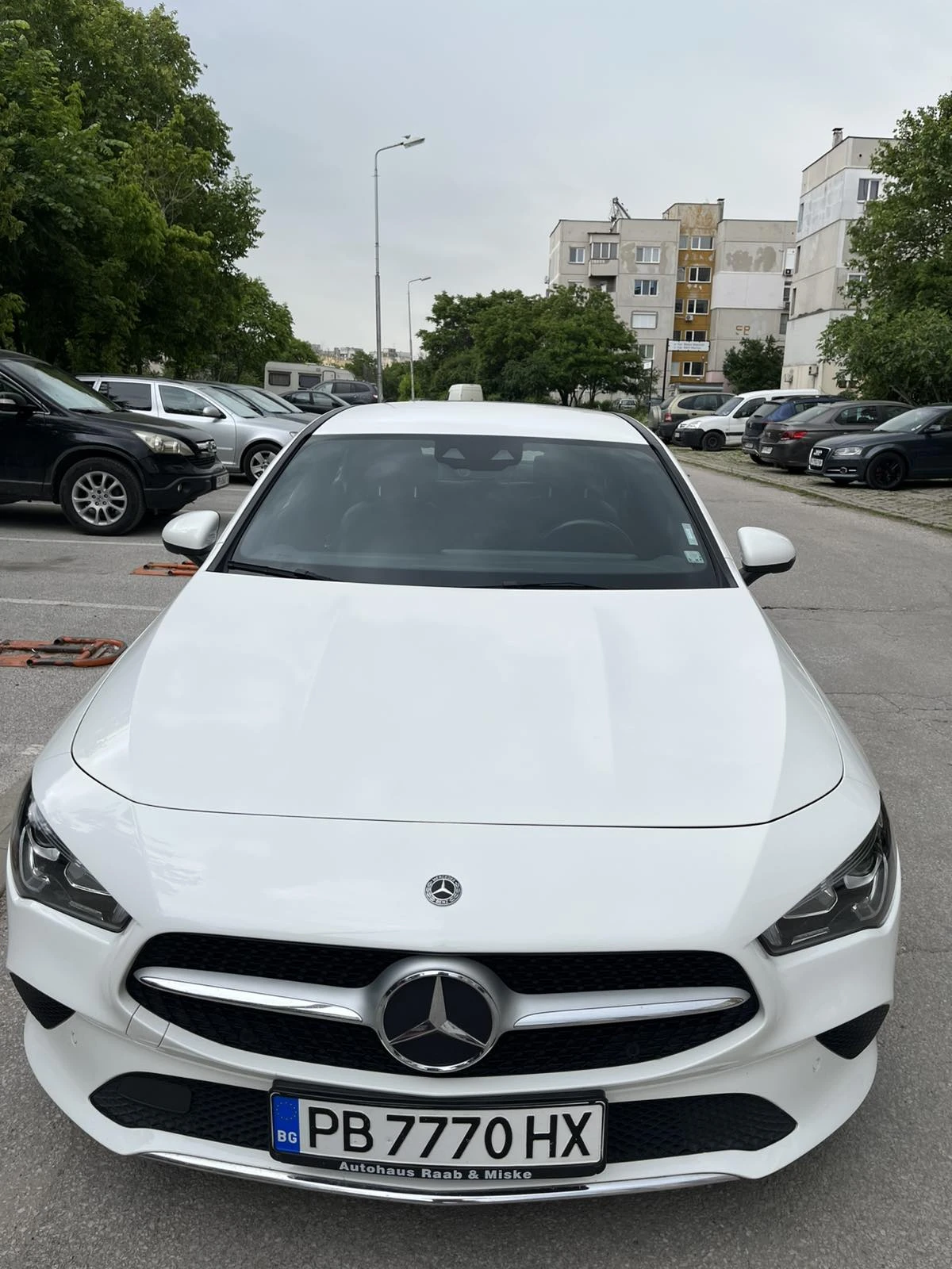 Mercedes-Benz CLA 200  - изображение 9