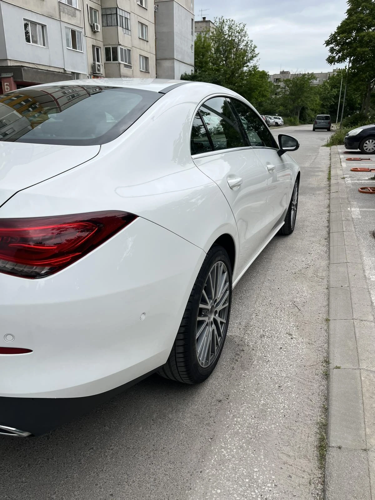 Mercedes-Benz CLA 200  - изображение 5