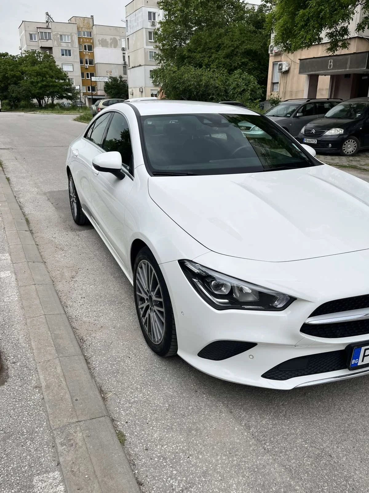 Mercedes-Benz CLA 200  - изображение 7