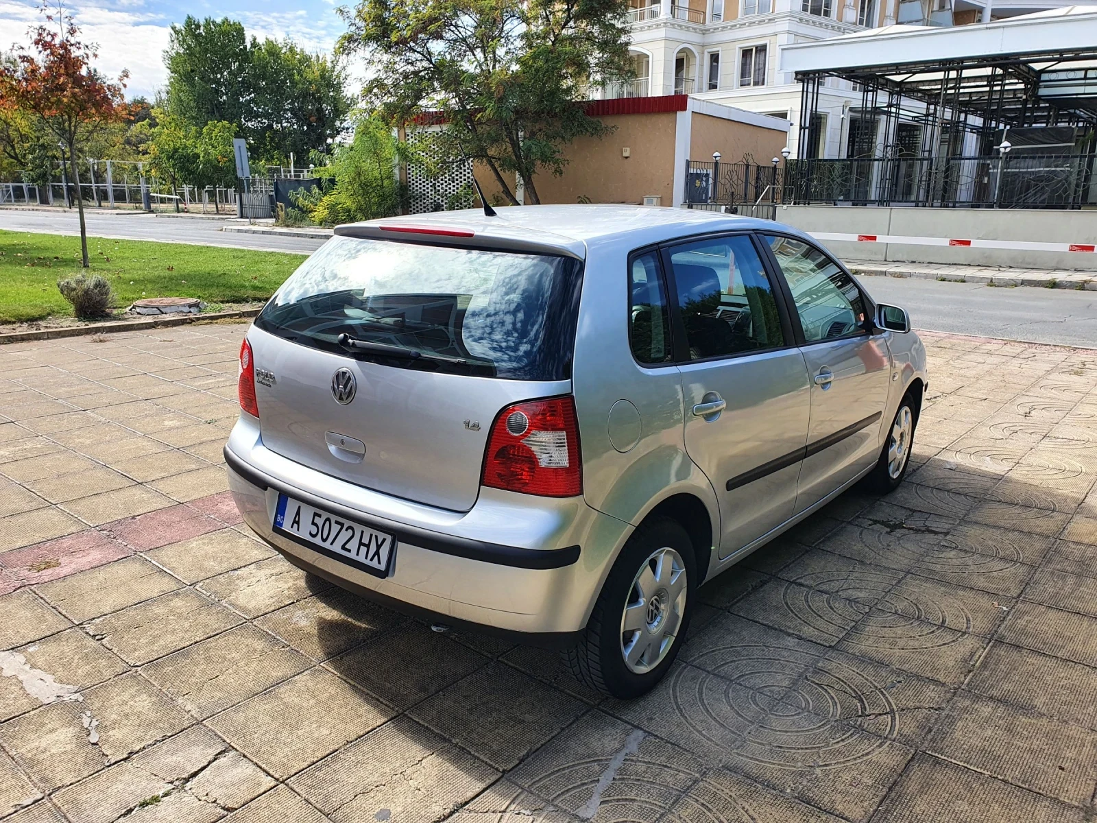 VW Polo 1.4 - изображение 4
