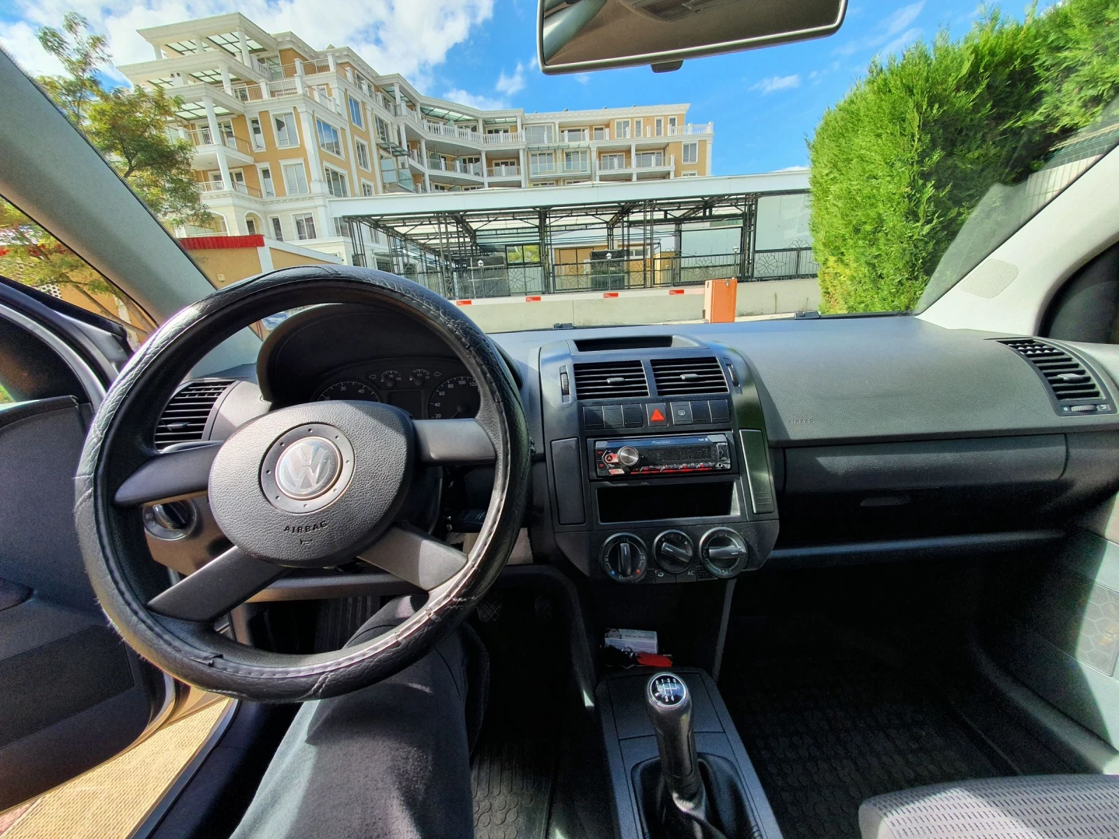 VW Polo 1.4 - изображение 7