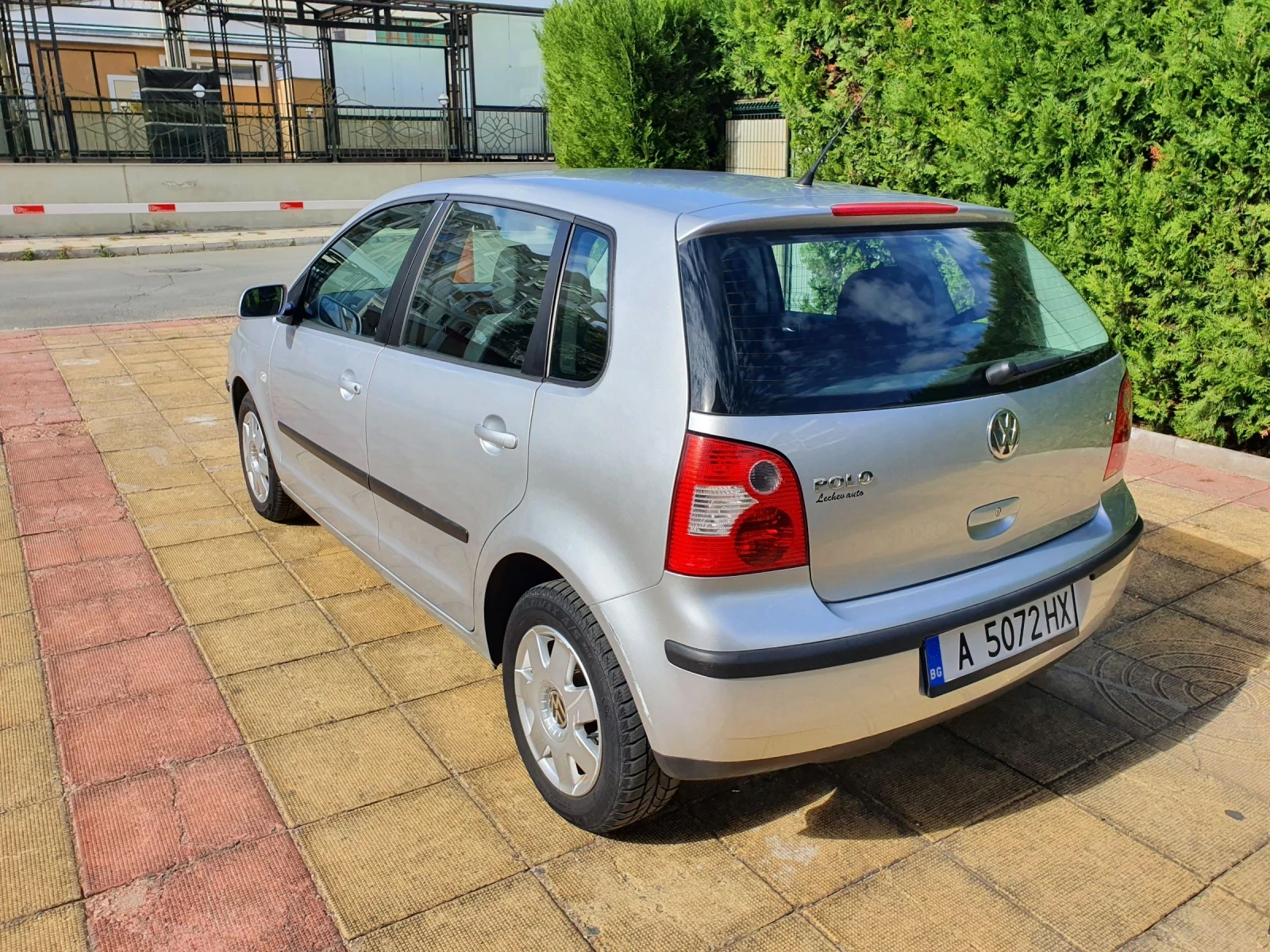 VW Polo 1.4 - изображение 6