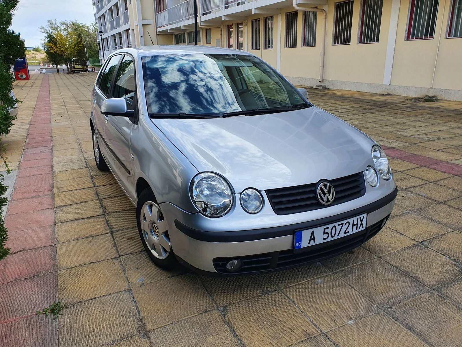 VW Polo 1.4 - изображение 3