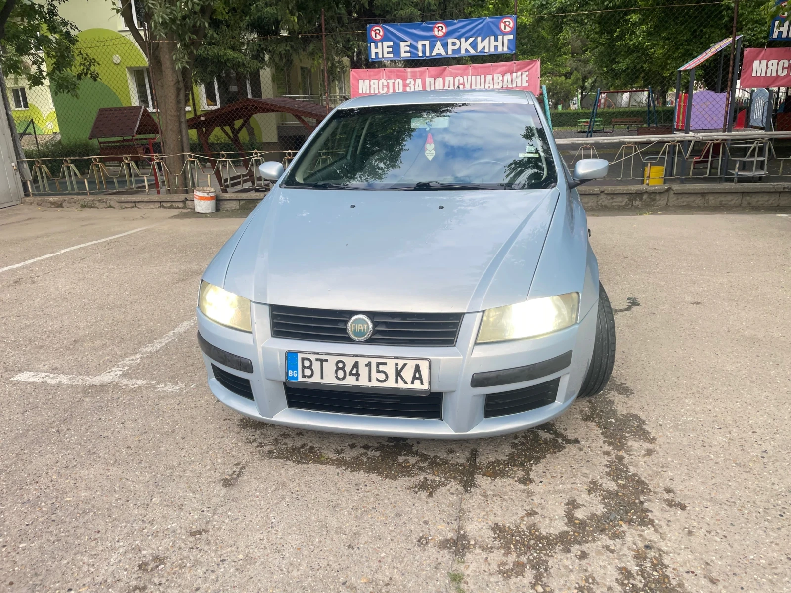 Fiat Stilo  - изображение 2