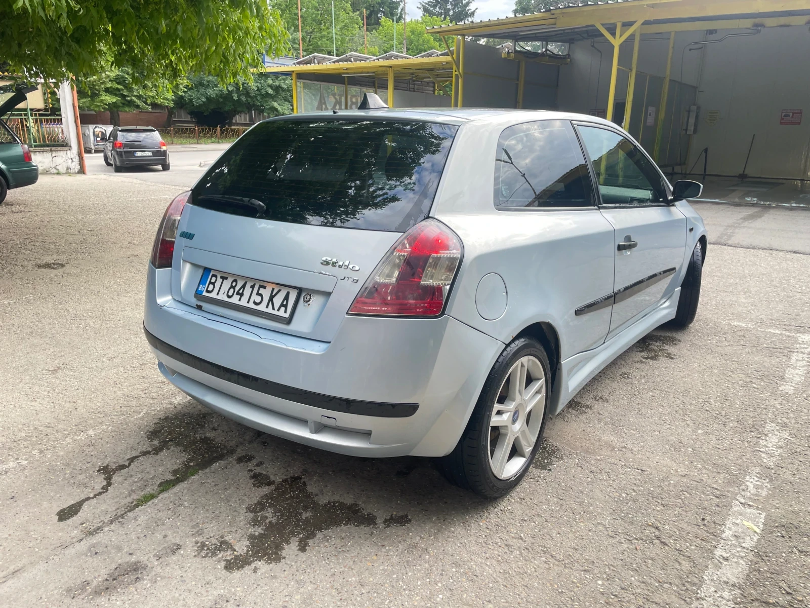 Fiat Stilo  - изображение 5