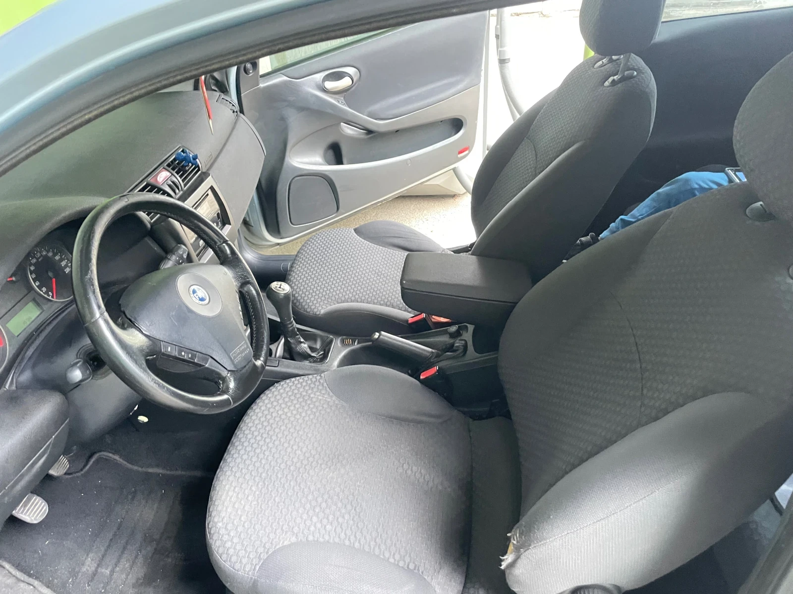 Fiat Stilo  - изображение 9