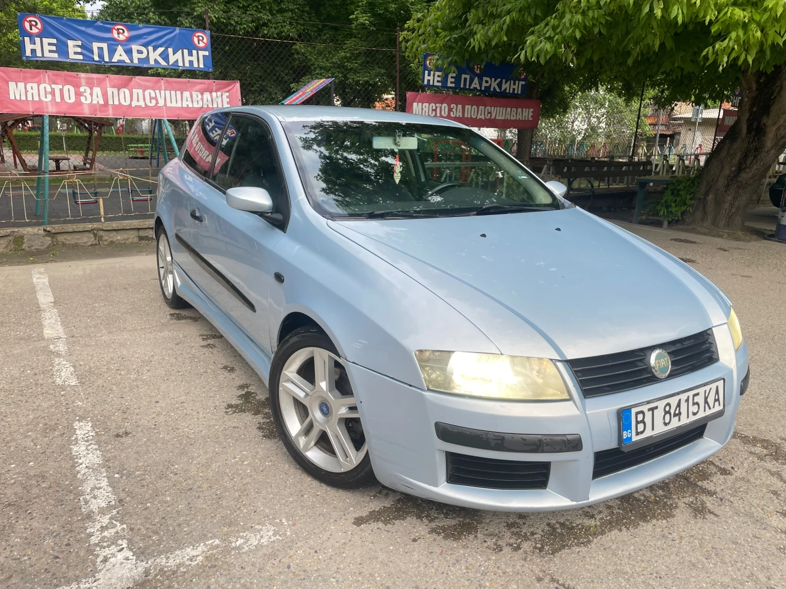 Fiat Stilo  - изображение 3