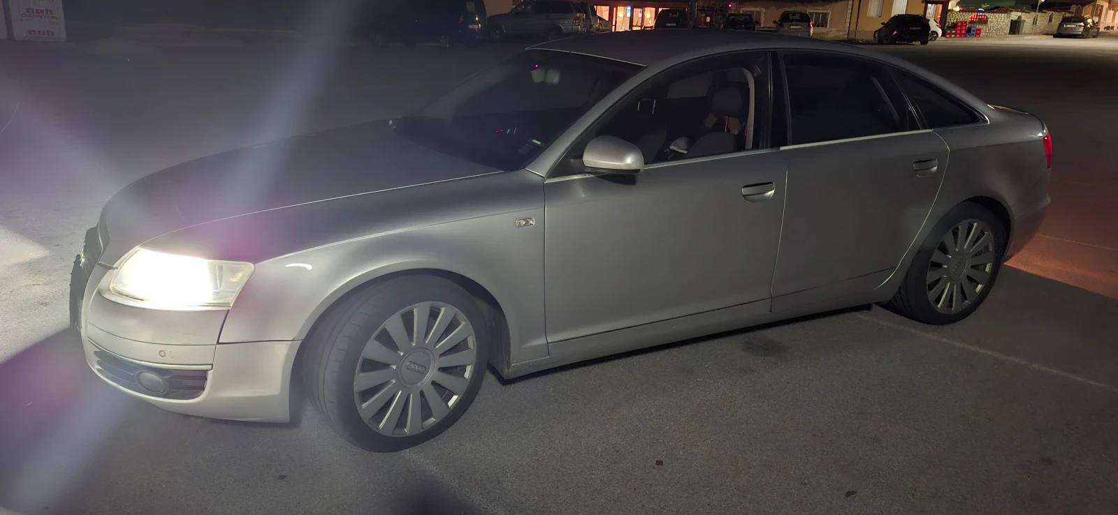 Audi A6 3.0  - изображение 5