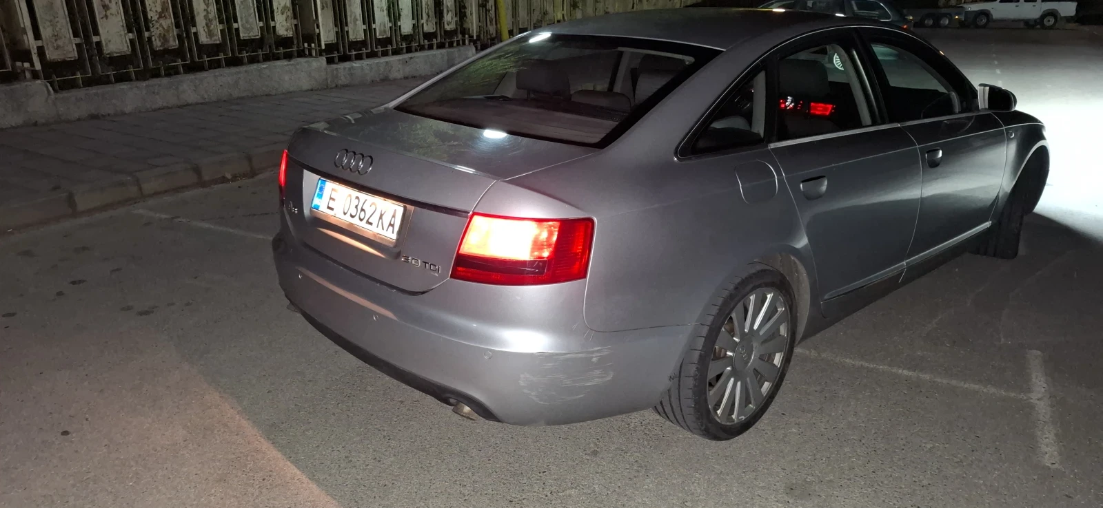 Audi A6 3.0  - изображение 8